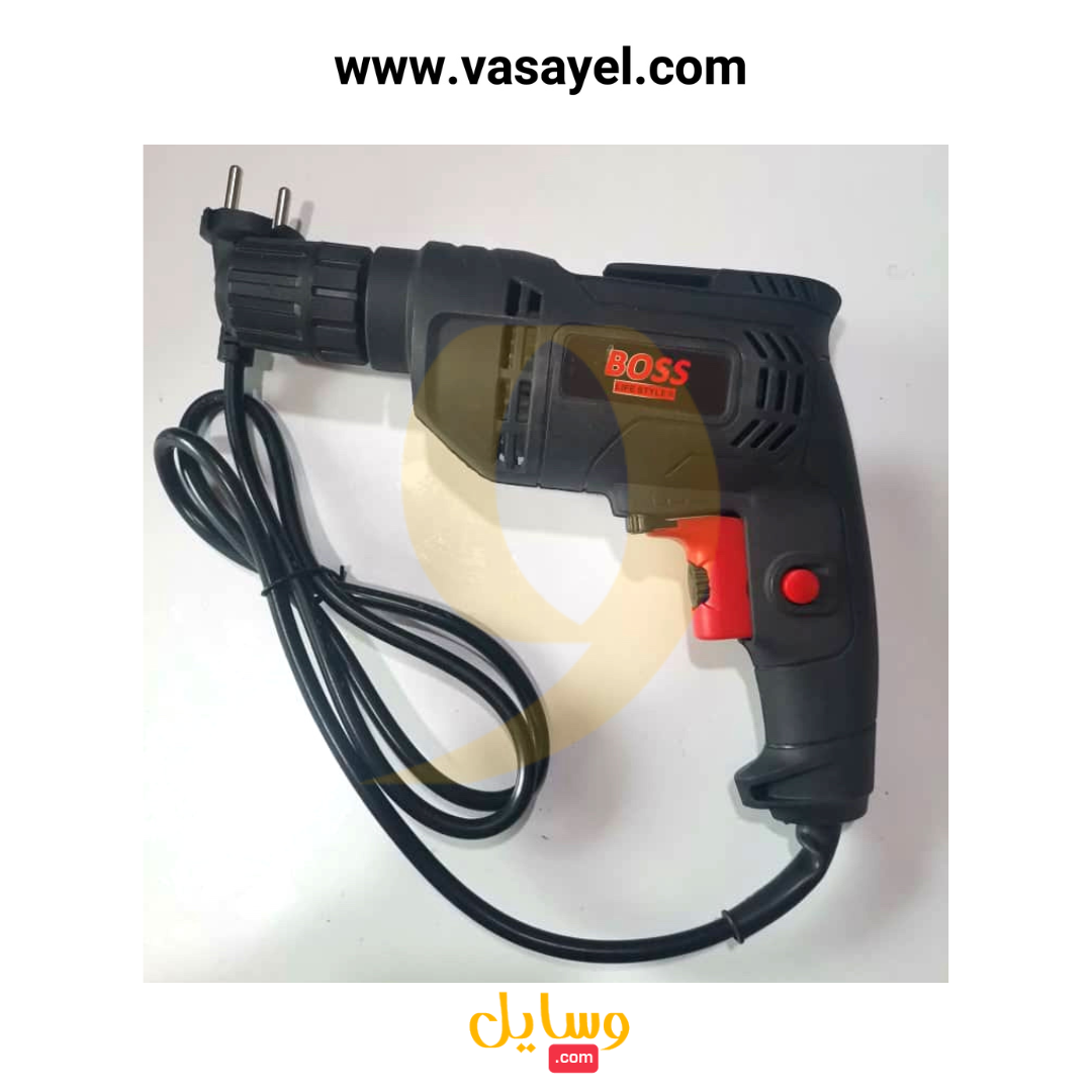 دریل 10 میلیمتر باس مدل BS_10MM_OCTSS
