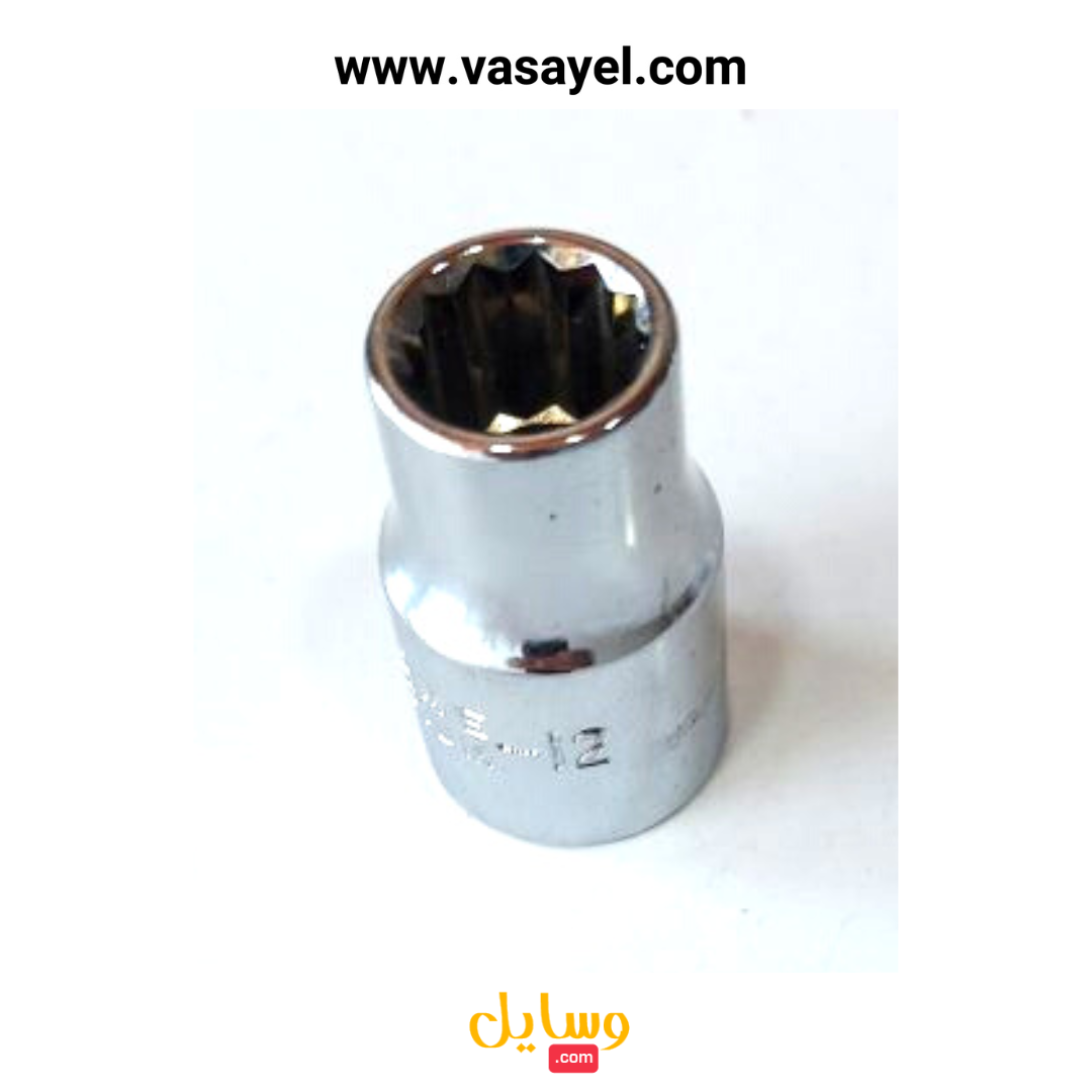 بکس 2\1 سایز 12 میلیمتر