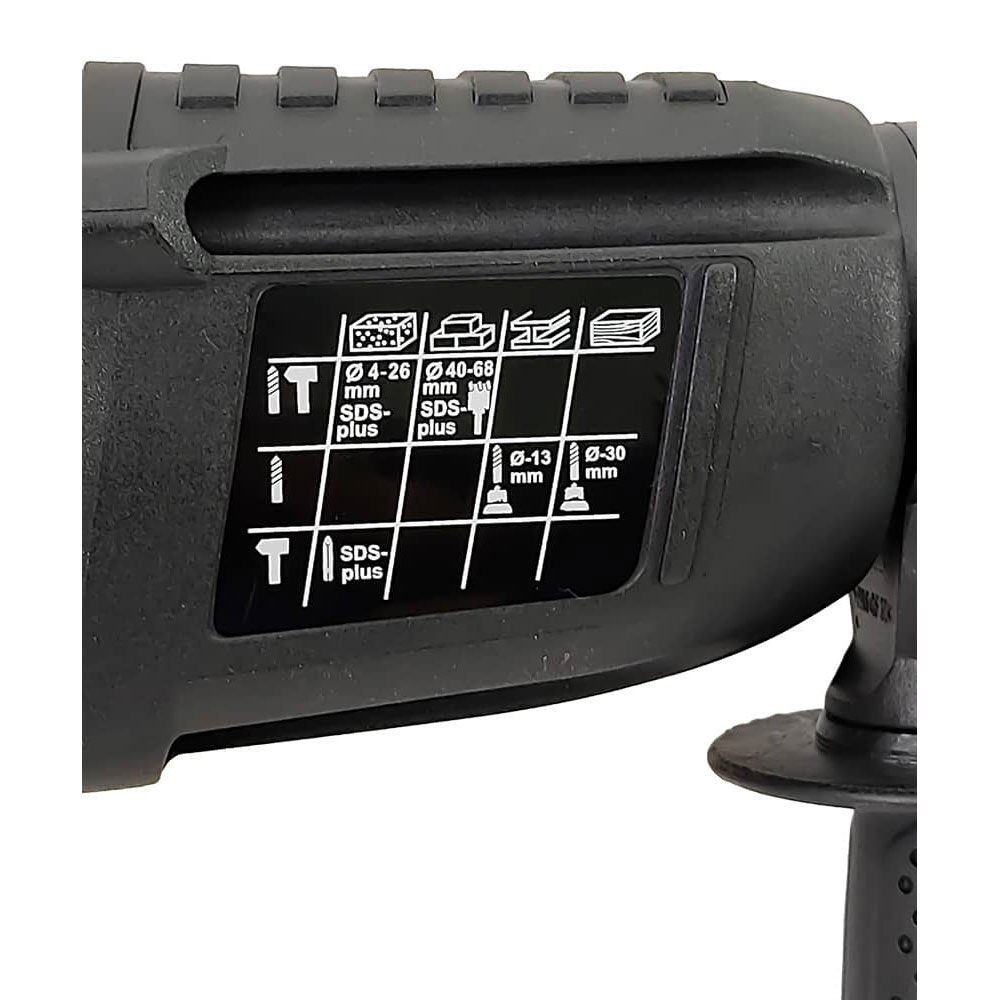 دریل بتن کن رابین مدل R4010 - Image 3