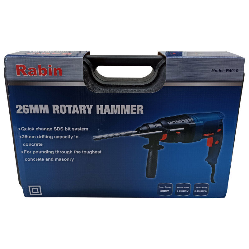 دریل بتن کن رابین مدل R4010 - Image 5