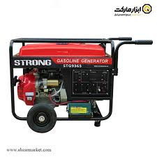 موتور برق بنزینی6.5کیلوواتSTG9365