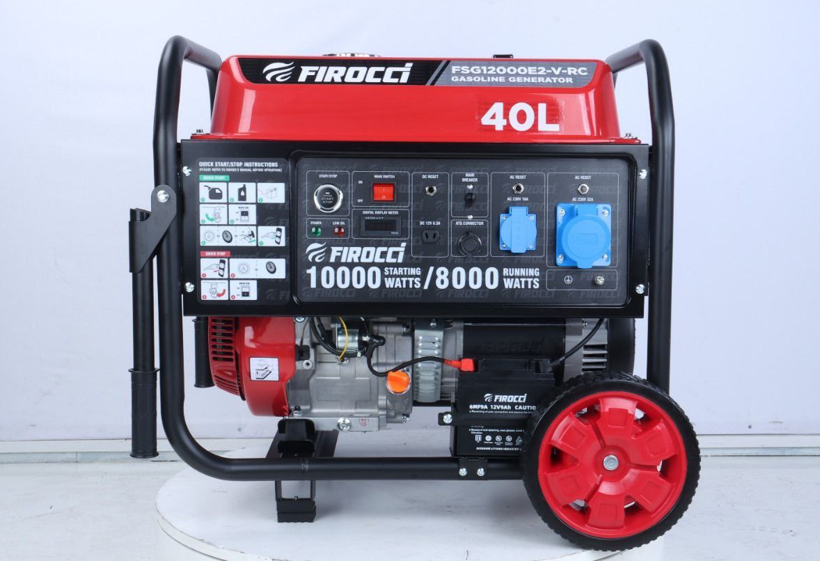 موتور برق 10 کیلو وات فیروکسی