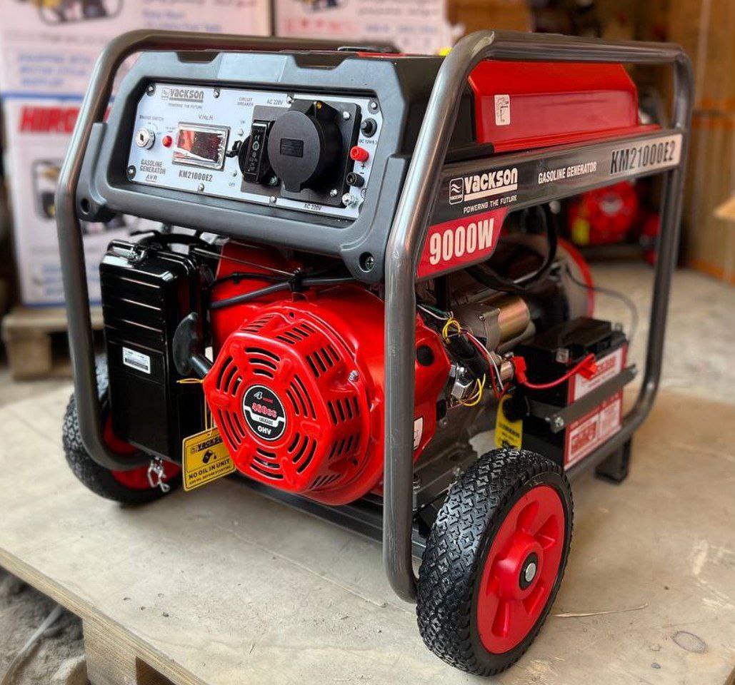 موتور برق 9.5 کیلو وات واکسون km21000e2